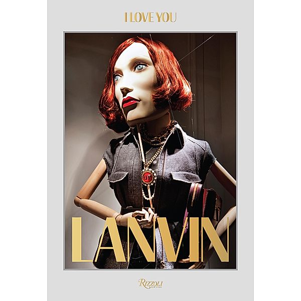 Lanvin: I Love You, Alber Elbaz