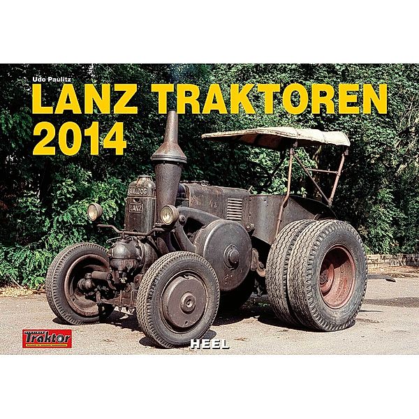 Lanz Traktoren 2014