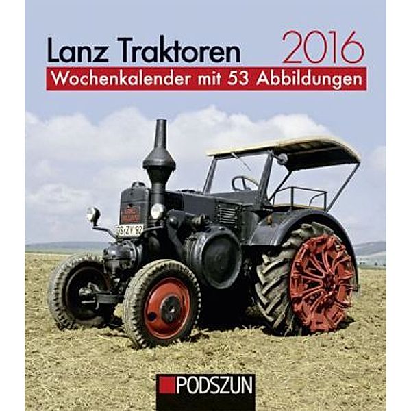 Lanz Traktoren 2016
