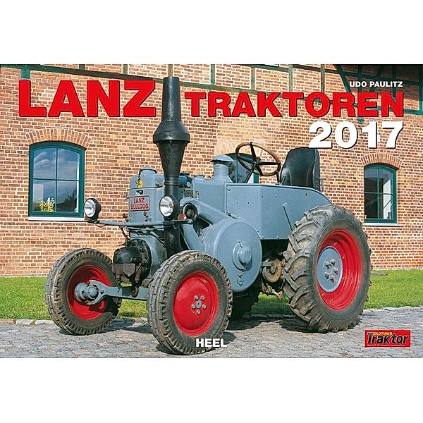 Lanz Traktoren 2017, Udo Paulitz