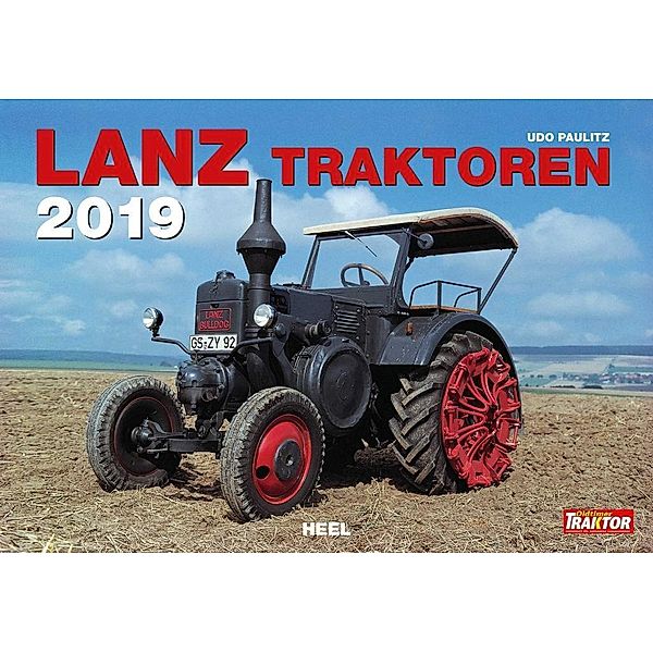 Lanz Traktoren 2019, Udo Paulitz