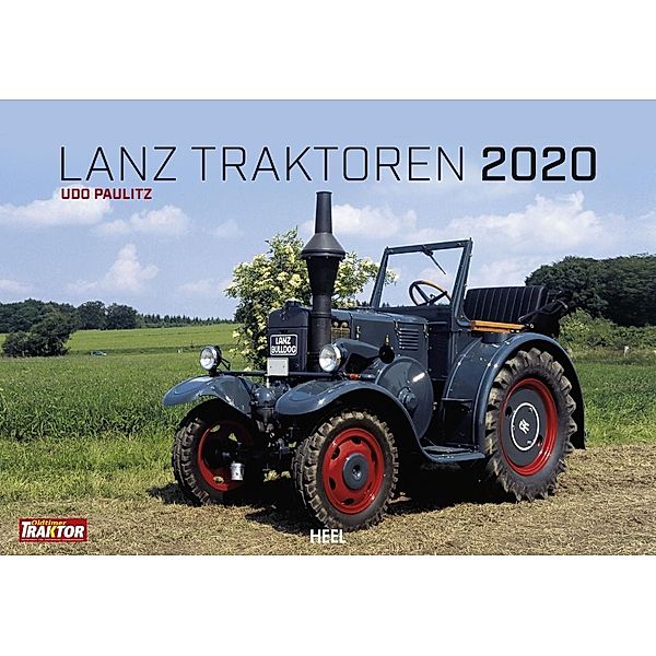 Lanz Traktoren 2020, Udo Paulitz