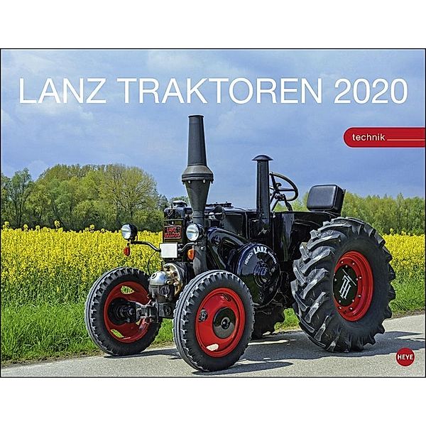 Lanz Traktoren 2020