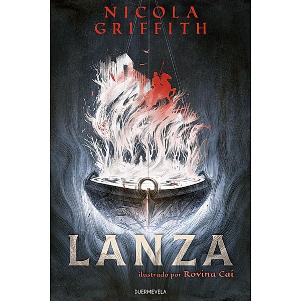 Lanza, Nicola Griffith