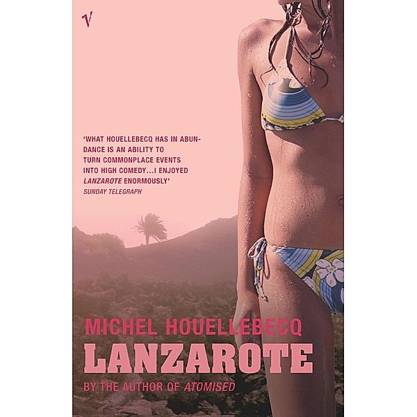 Lanzarote, Michel Houellebecq