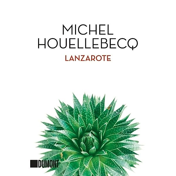 Lanzarote, Michel Houellebecq