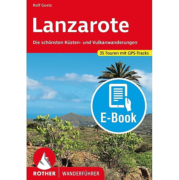 Lanzarote (E-Book), Rolf Goetz