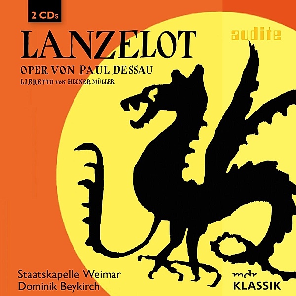Lanzelot, Hindrichs, Sólyom-Nagy, Beykirch; Staatskap.Weimar
