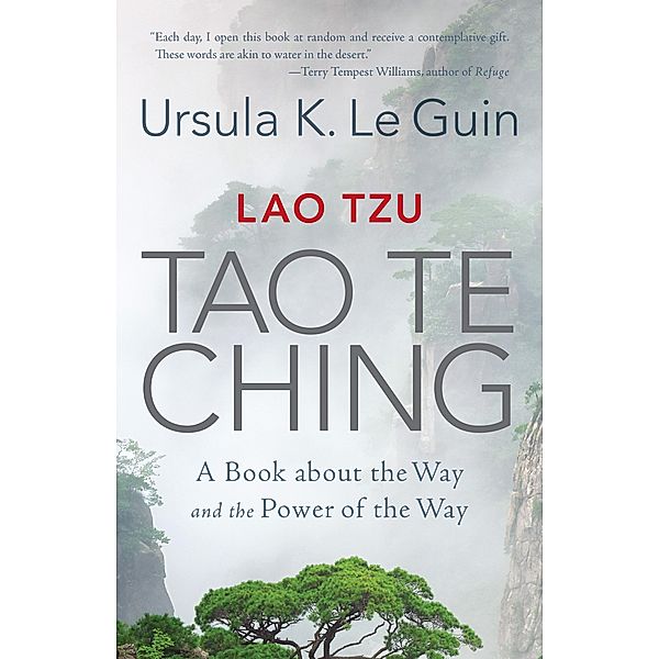 Lao Tzu: Tao Te Ching, Ursula K. Le Guin