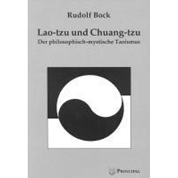 Lao-tzu und Chuang-tzu, Rudolf Bock