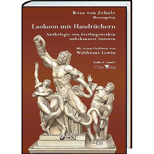 Laokoon mit Handtüchern, Rosa von Zehnle