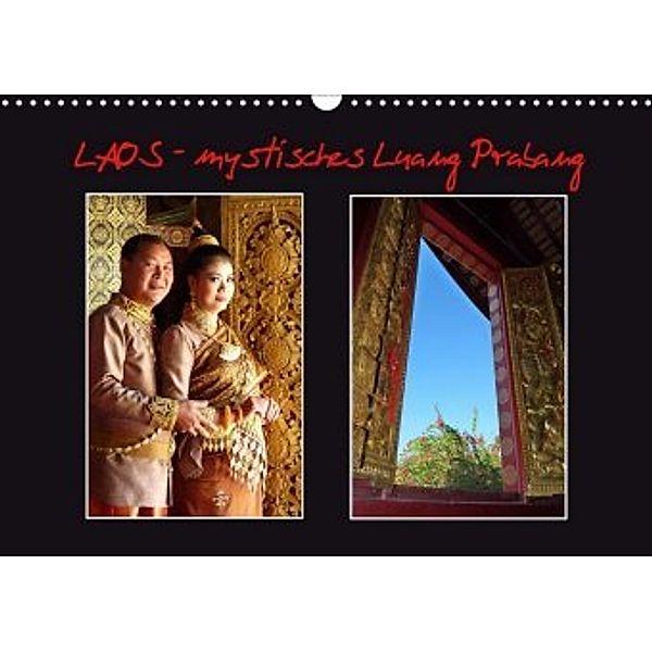 LAOS - mystisches Luang Prabang (Wandkalender 2020 DIN A3 quer), Uwe Affeldt