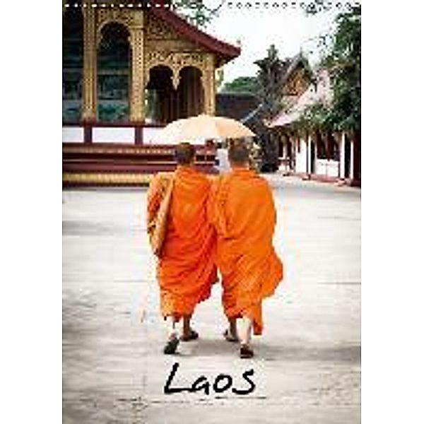 Laos (Wandkalender 2016 DIN A3 hoch), Manuel Seufert