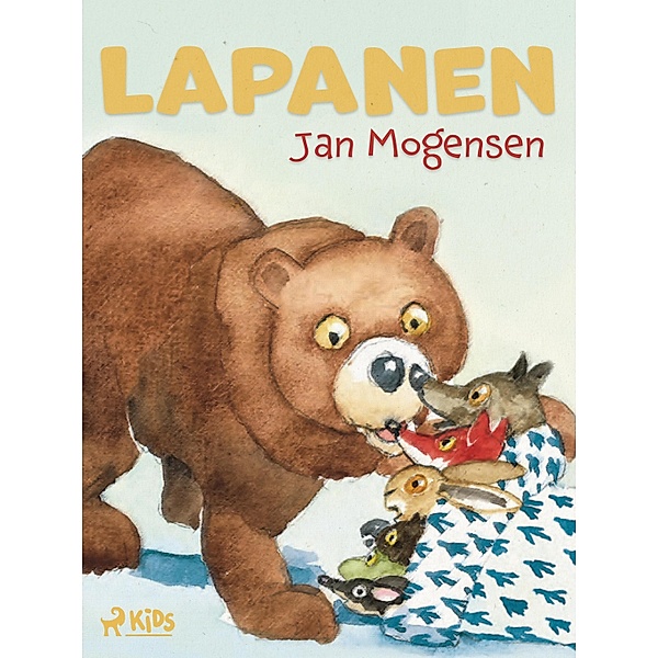 Lapanen, Jan Mogensen