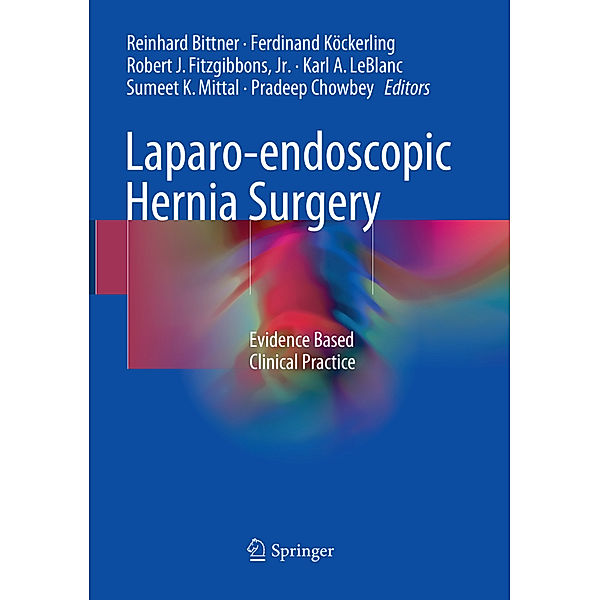 Laparo-endoscopic Hernia Surgery