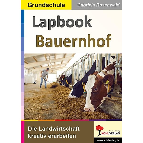 Lapbook Bauernhof, Gabriela Rosenwald