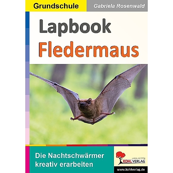 Lapbook Fledermaus, Gabriela Rosenwald