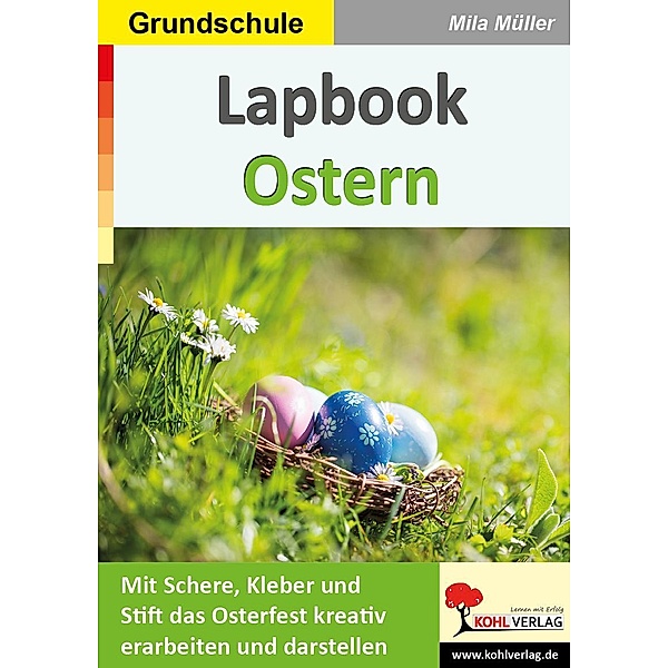 Lapbook Ostern, Mila Müller