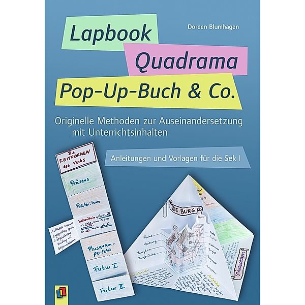 Lapbook, Quadrama, Pop-Up-Buch & Co., Doreen Blumhagen
