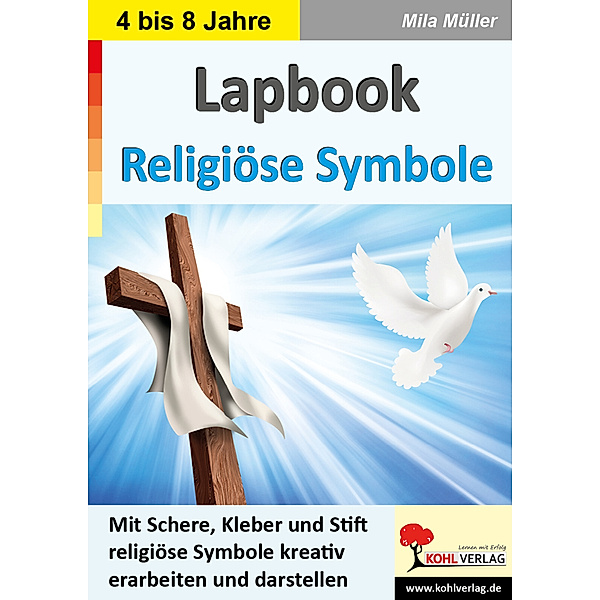 Lapbook Religiöse Symbole, Mila Müller
