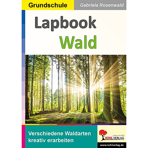 Lapbook Wald, Gabriela Rosenwald