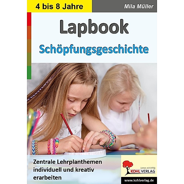 Lapbook zur Schöpfungsgeschichte, Mila Müller