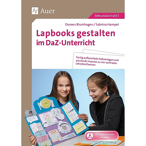 Lapbooks gestalten im DaZ-Unterricht, Blumhagen, Doreen, Hampel