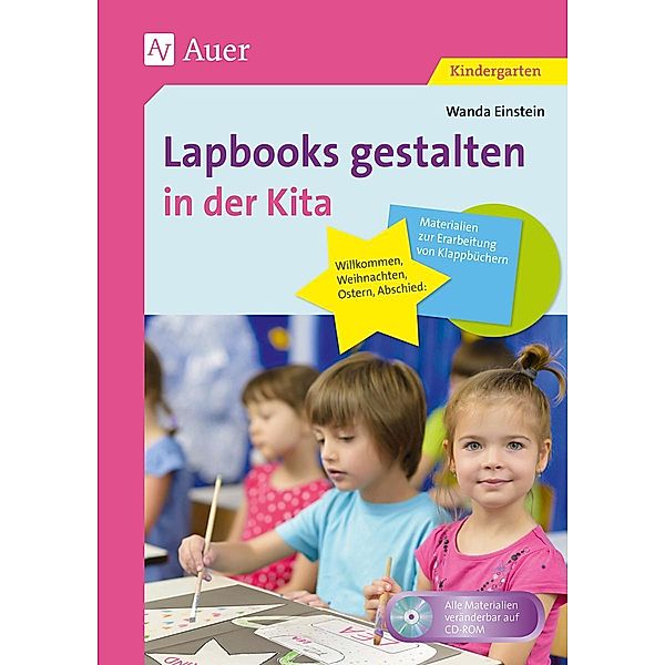 Lapbooks gestalten in der Kita, Wanda Einstein