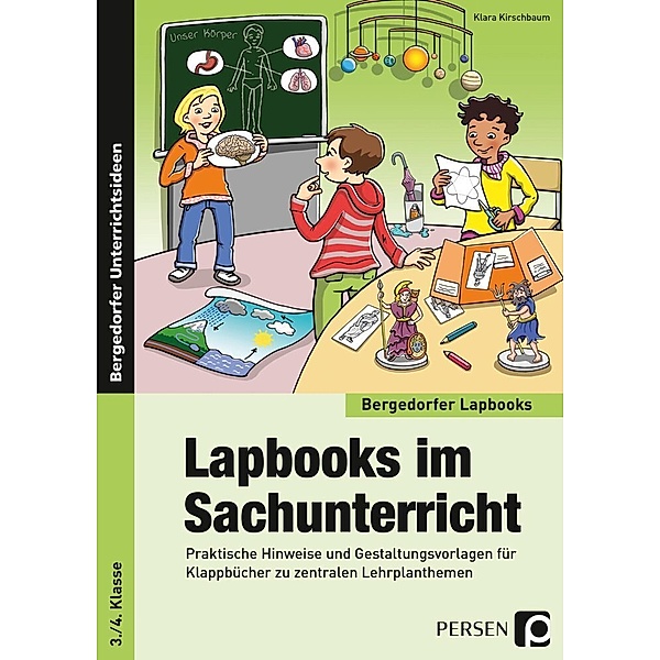 Lapbooks im Sachunterricht - 3./4. Klasse, Klara Kirschbaum