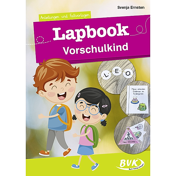 Lapbooks / Lapbook Vorschulkind, Svenja Ernsten