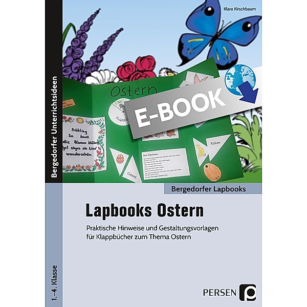 Lapbooks: Ostern - 1.-4. Klasse / Bergedorfer Lapbooks, Klara Kirschbaum