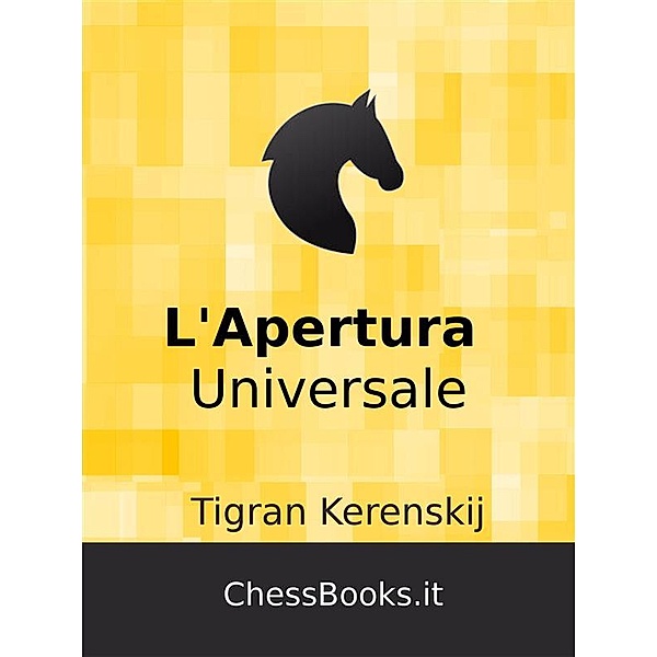 L'Apertura Universale, Tigran Kerenskij