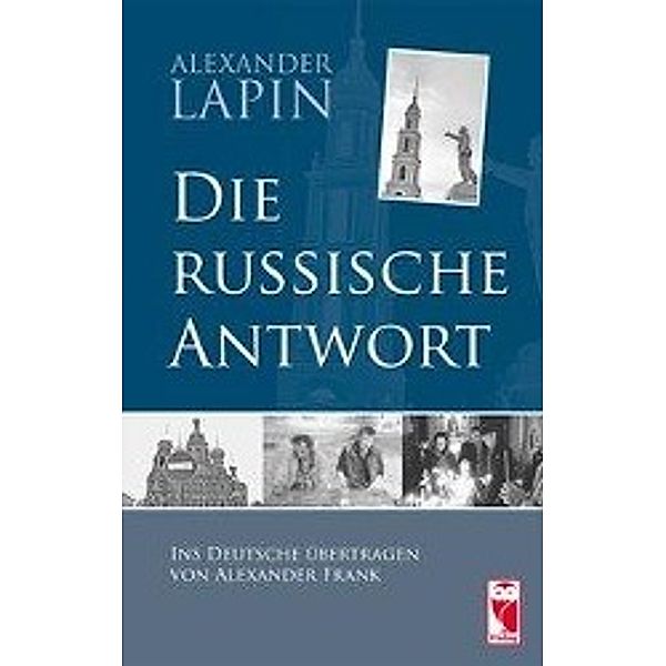 Lapin, A: Die russische Antwort, Alexander Lapin