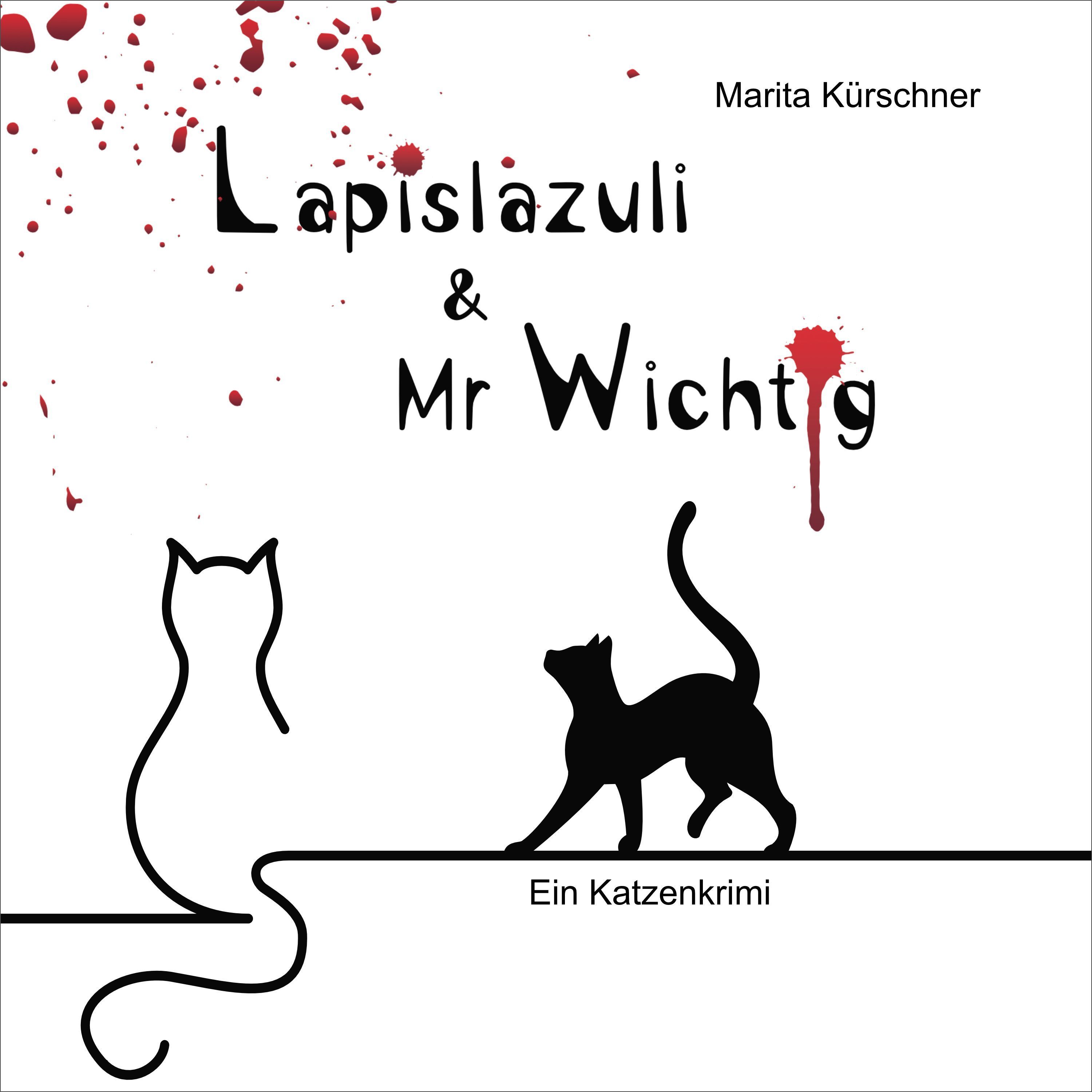 Lapislazuli und Mr. Wichtig - 1 - Lapislazuli und Mr. Wichtig