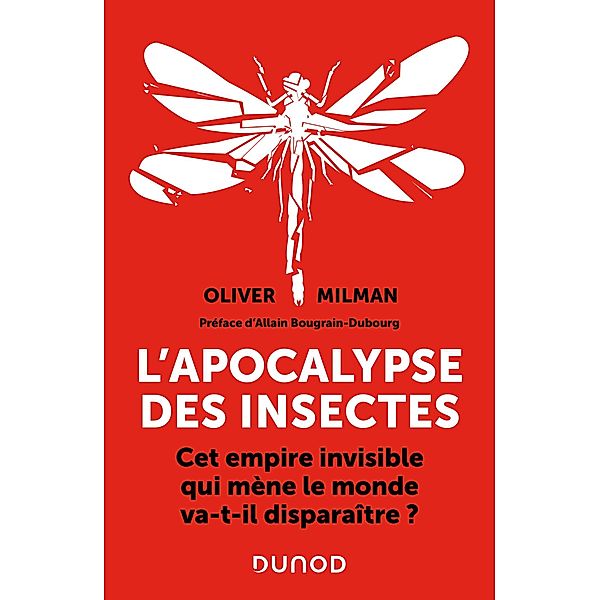 L'apocalypse des insectes / Hors Collection, Oliver Milman