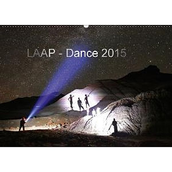 LAPP - Dance 2016 (Wandkalender 2016 DIN A2 quer), Gunnar Heilmann