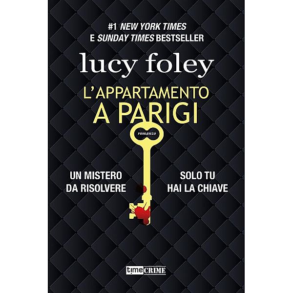 L'appartamento a Parigi (TimeCrime), Lucy Foley