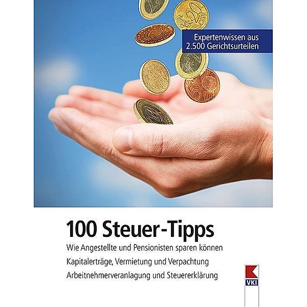 Lappe, M: 100 Steuer-Tipps, Manfred Lappe, Julius Stagel