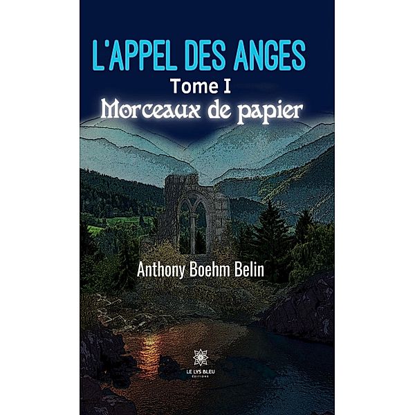 L'appel des anges - Tome 1, Anthony Boehm Belin