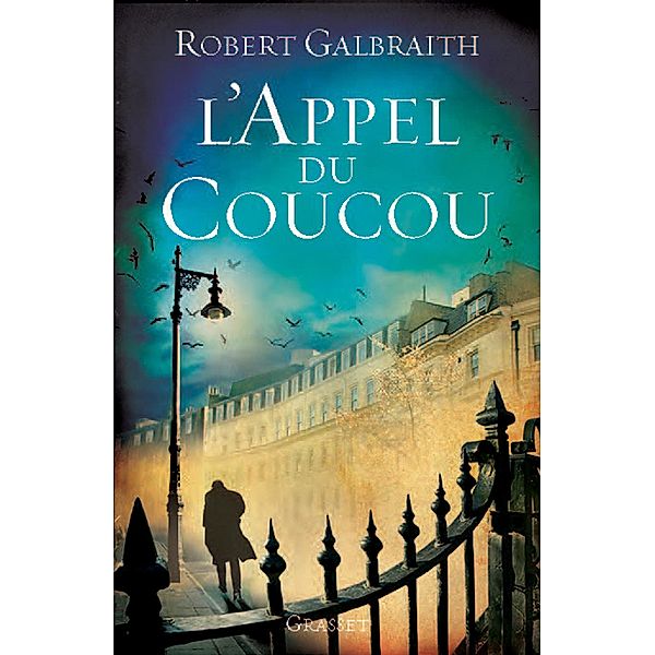 L'Appel du Coucou / Grand Format, Robert Galbraith, J.K. Rowling