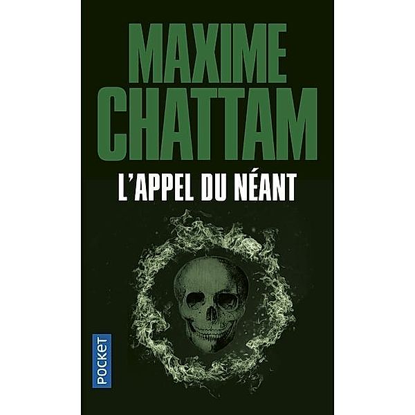 L'Appel du néant, Maxime Chattam