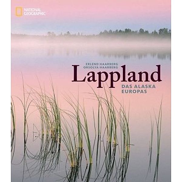 Lappland, Erlend Haarberg, Orsolya Haarberg