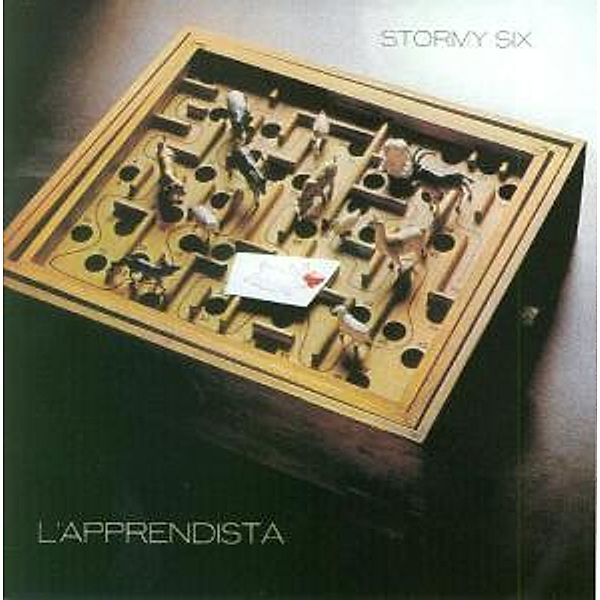 L'Apprendista, Stormy Six