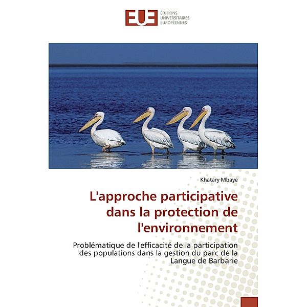 L'approche participative dans la protection de l'environnement, Khatary Mbaye