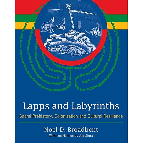 Lapps and Labyrinths, Noel D. Broadbent