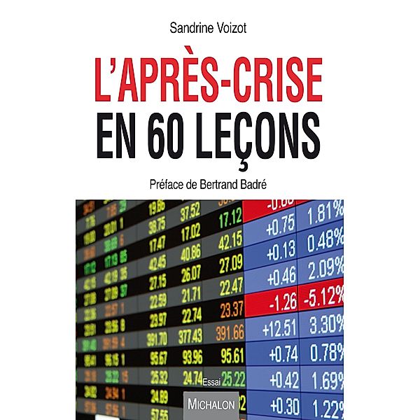 L'apres-crise en 60 lecons, Voizot Sandrine Voizot