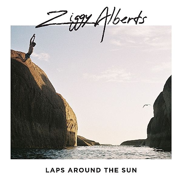 Laps Around The Sun, Ziggy Alberts