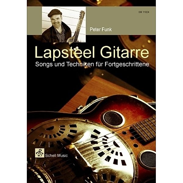 Lapsteel Gitarre, m. 1 Audio-CD, Peter Funk