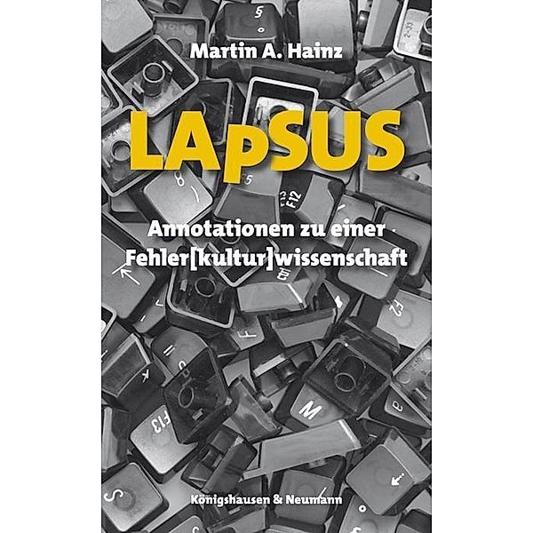 LAPSUS, Martin A. Hainz