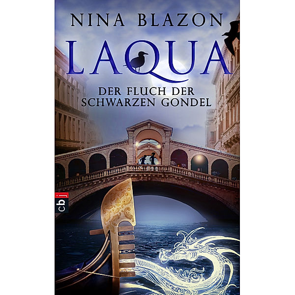 Laqua - Der Fluch der schwarzen Gondel, Nina Blazon